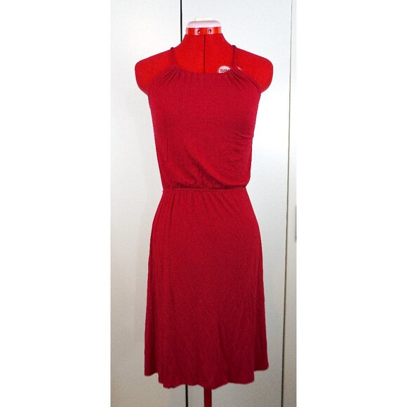 ModCloth (Gilli) Red Dress - Picture 1 of 7
